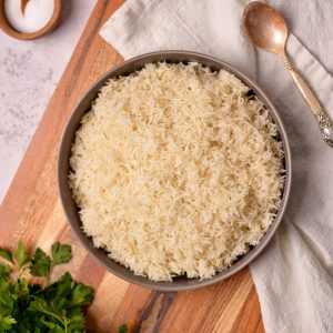 Basmati Rice Instant Pot
