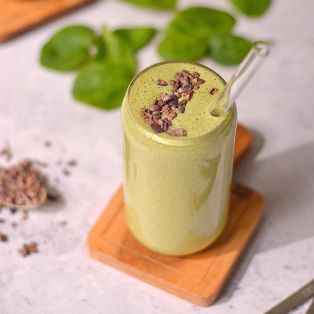 Best Green Smoothie for Breastfeeding and Weight Loss