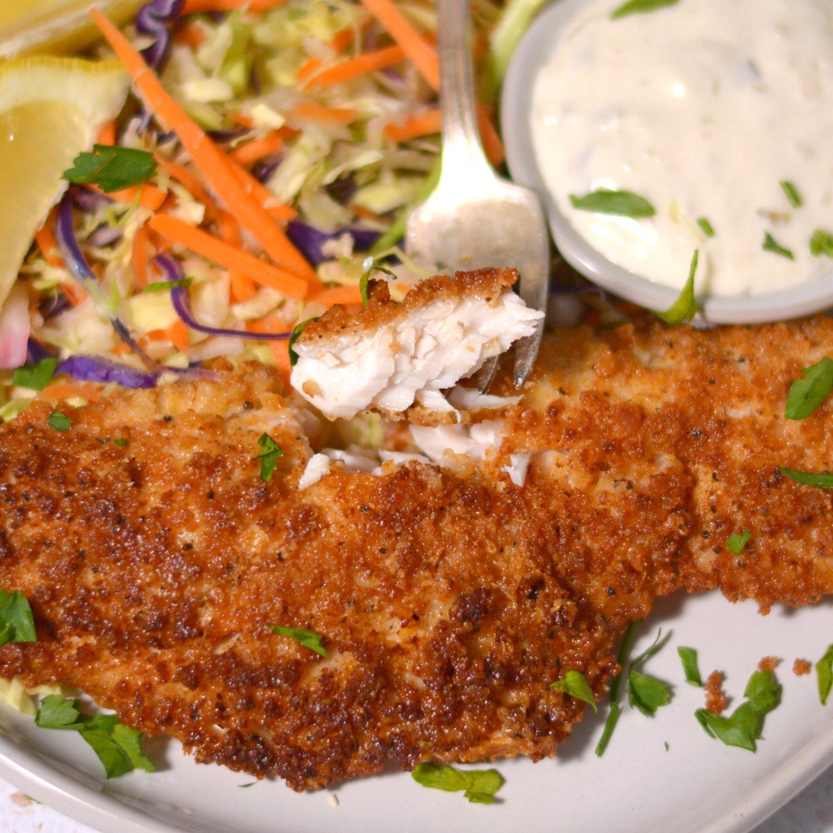 The Best Pan Fried Walleye