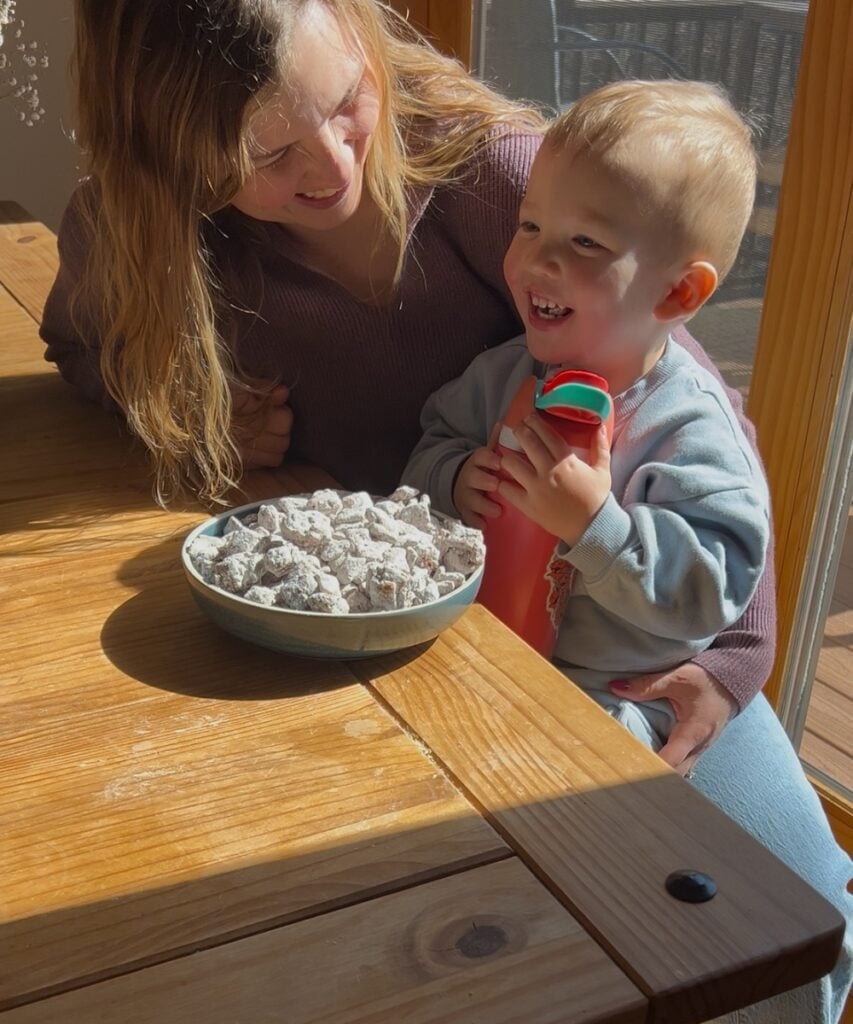 Protein Puppy Chow Without Protein Powder - Joy to the Food