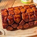 protein monkey bread.
